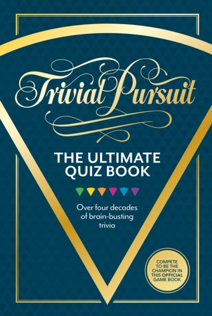 TRIVIAL PURSUIT QUIZ BK FX