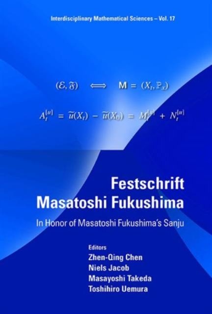 Festschrift Masatoshi Fukushima