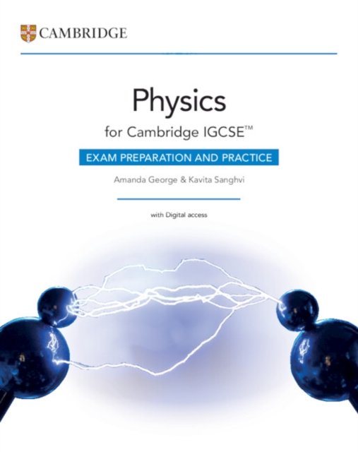 Cambridge Igcse Physics Exam Preparation and Practice + Digital Access 2 Years