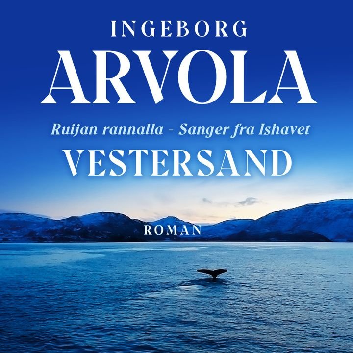 Vestersand - roman