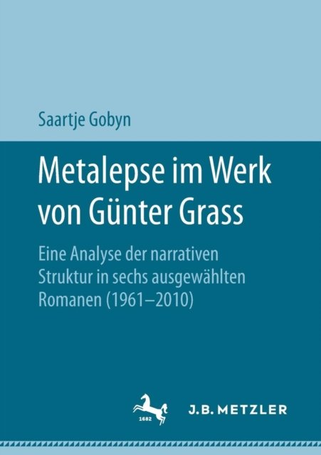 Metalepse im Werk von Gunter Grass