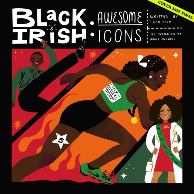Black & Irish: Awesome Icons