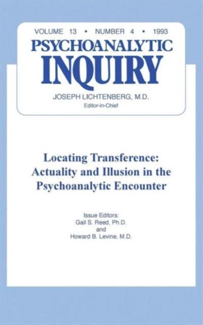 Locating Transference