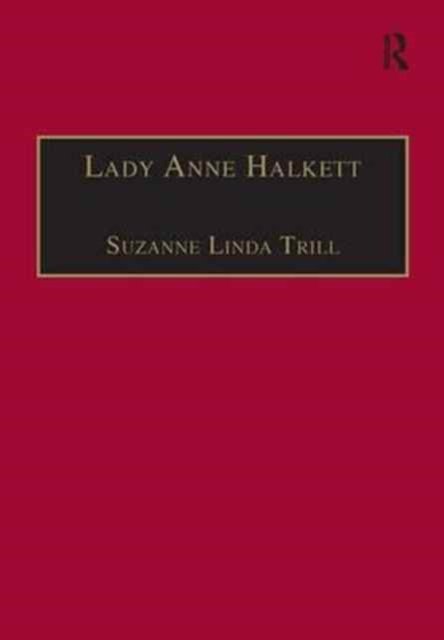 Lady Anne Halkett