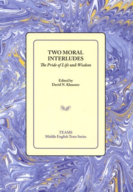 Two Moral Interludes