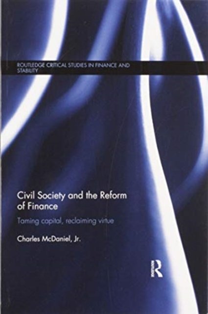 Civil Society and the Reform of Finance