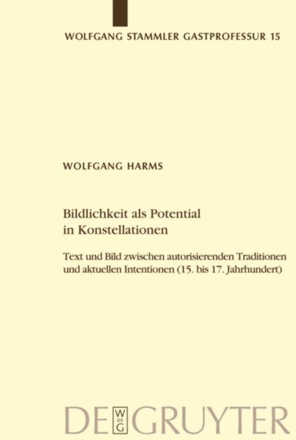 Bildlichkeit als Potential in Konstellationen