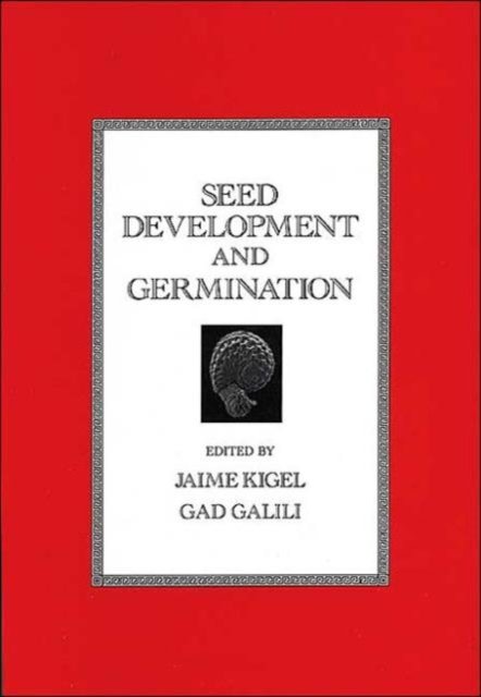 Seed Development and Germination
