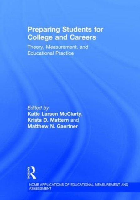 Preparing Students for College and Careers