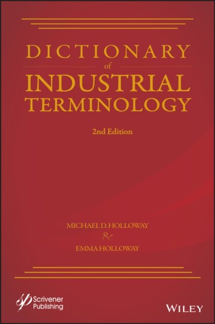 Dictionary of Industrial Terminology, Second Edition