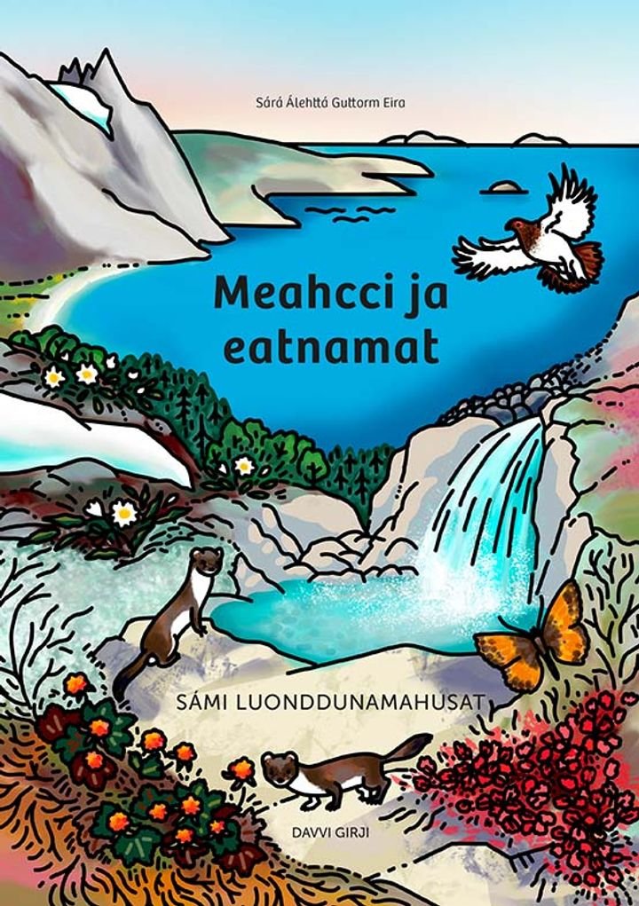Meahcci ja eatnamat