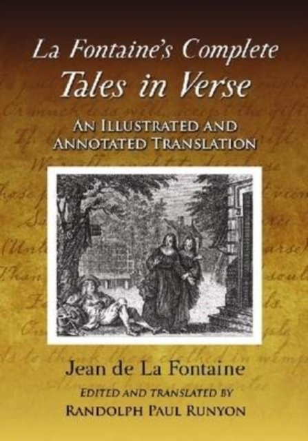 La Fontaine''s Complete Tales in Verse