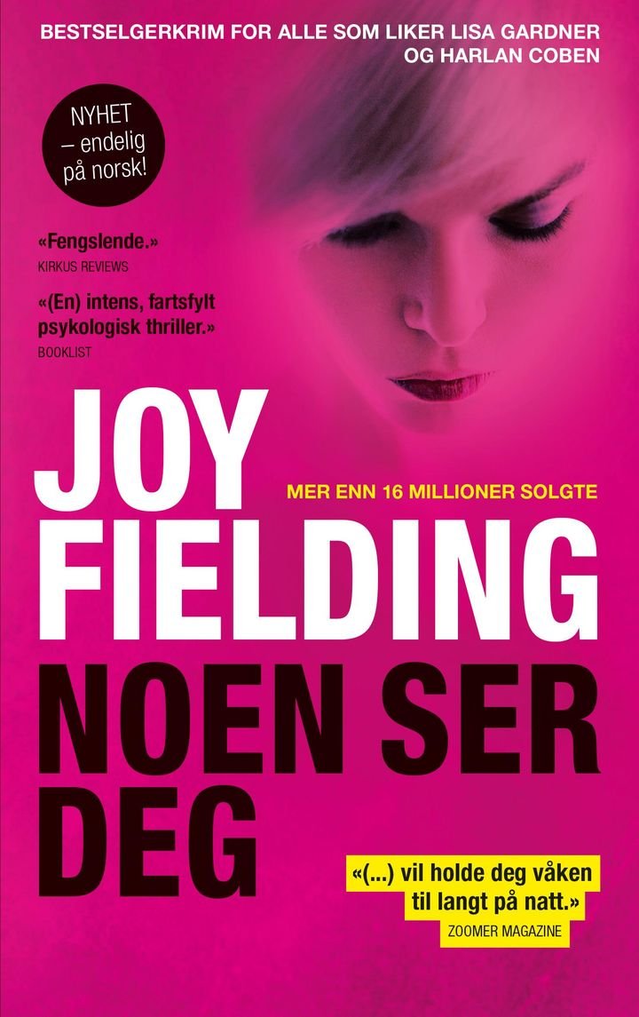 Noen ser deg