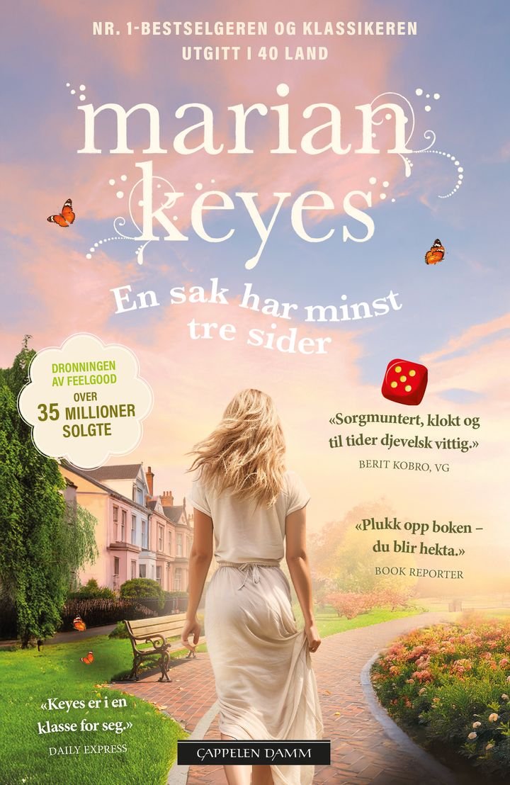 En sak har minst tre sider