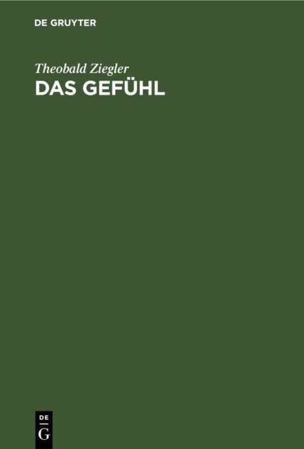 Gefühl