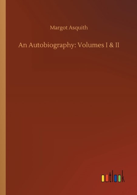An Autobiography