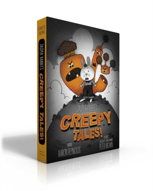 Jasper Rabbit''s Creepy Tales! (Boxed Set)