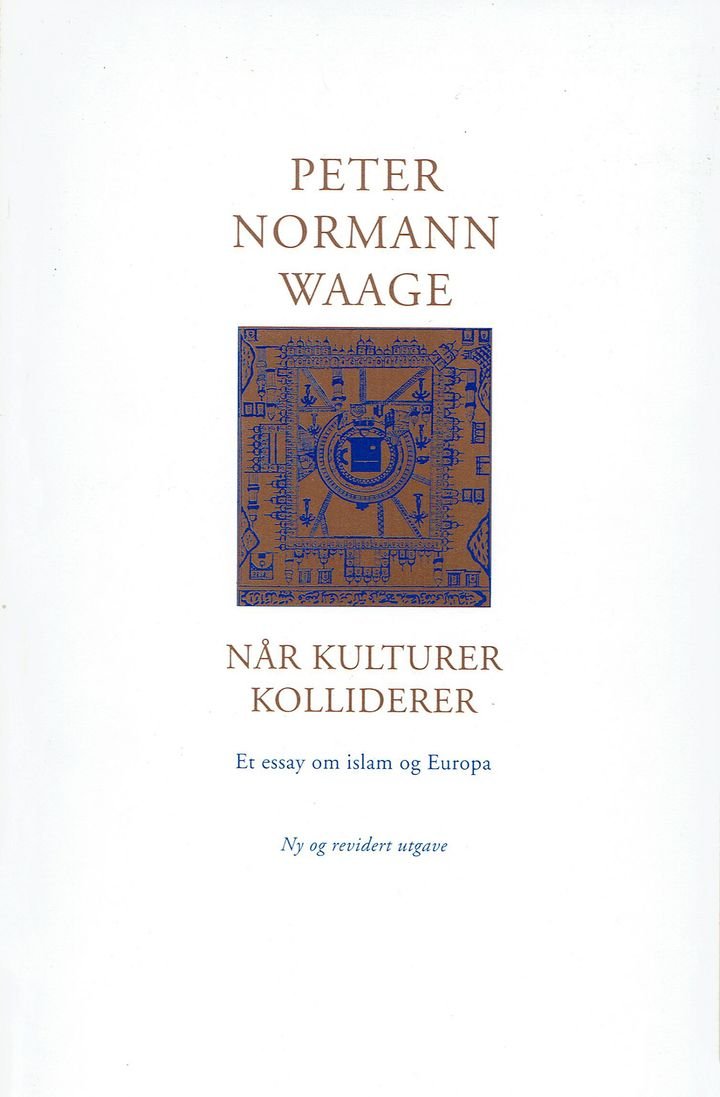 Når kulturer kolliderer - et essay om islam og Europa med Salman Rushdies Sataniske vers som utgangspunkt