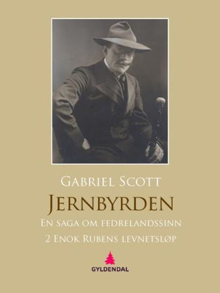 Jernbyrden 2 - en saga om fedrelandssinn