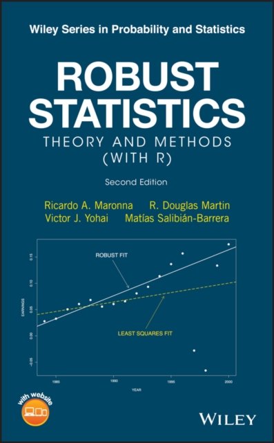 Robust Statistics – Theory and Methods (with R) Second Edition