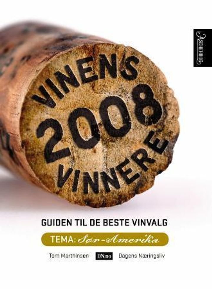 Vinens vinnere 2008 - guiden til de beste vinvalg