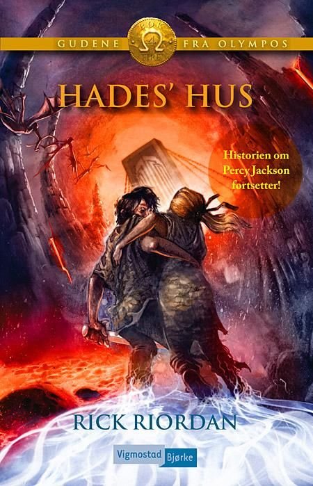 Hades&#039; hus av Rick Riordan