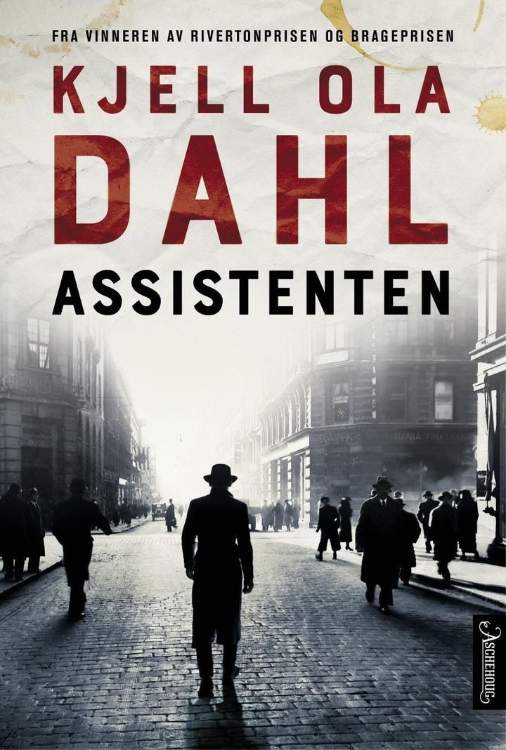 Assistenten - kriminalroman