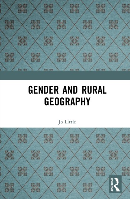 Gender and Rural Geography
