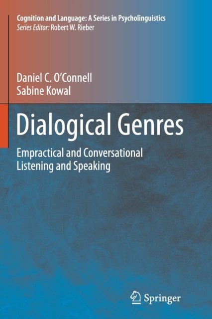 Dialogical Genres