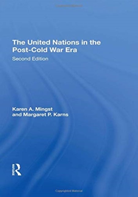 The United Nations In The Postcold War Era, Second Edition