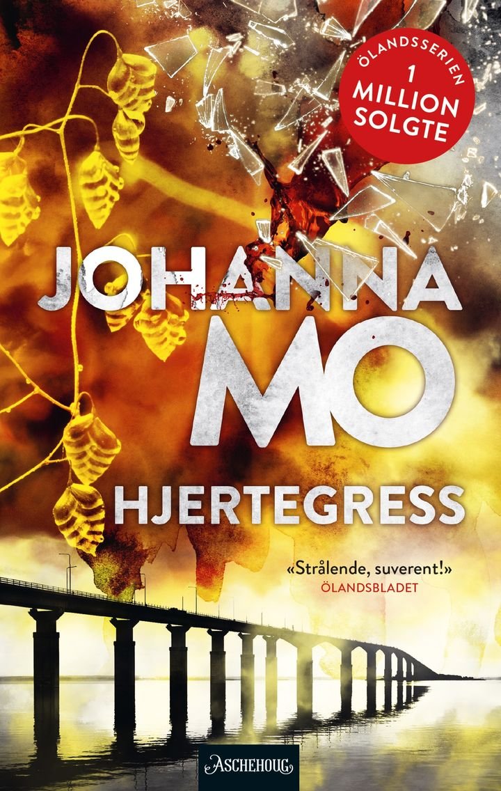 Hjertegress av Johanna Mo