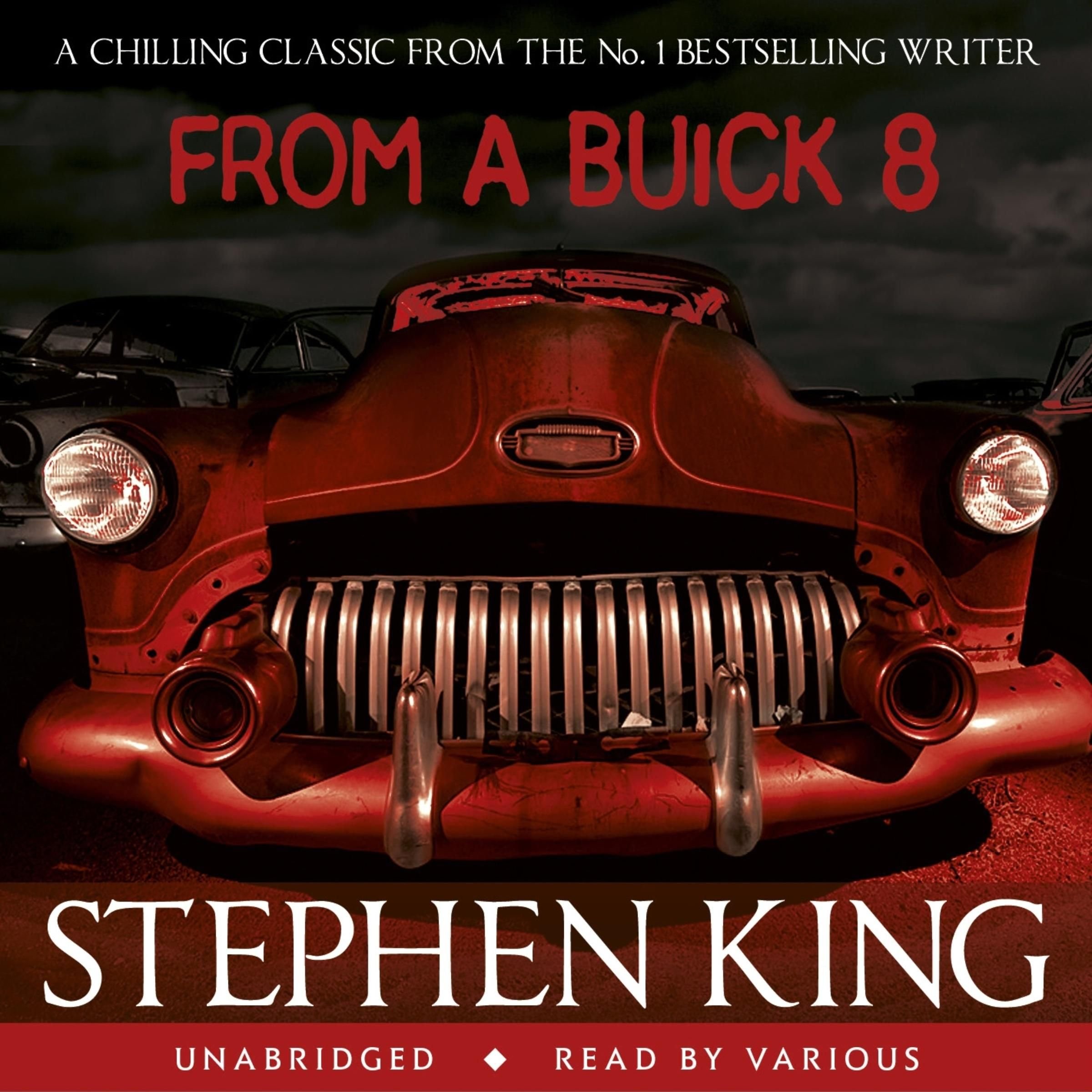 From a Buick 8