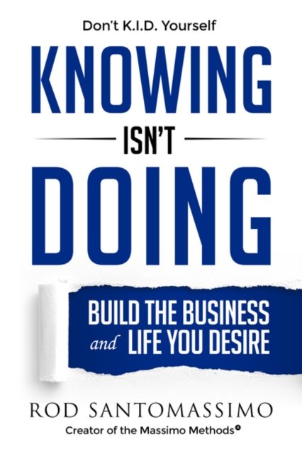 Knowing Isn''t Doing
