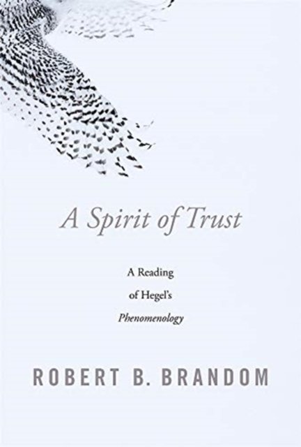 A Spirit of Trust – A Reading of Hegel's Phenomenology