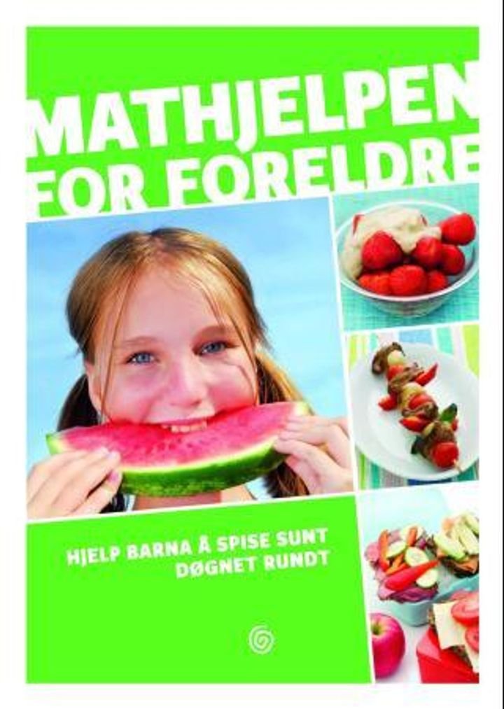 Mathjelpen for foreldre - hjelp barna å spise sunt døgnet rundt