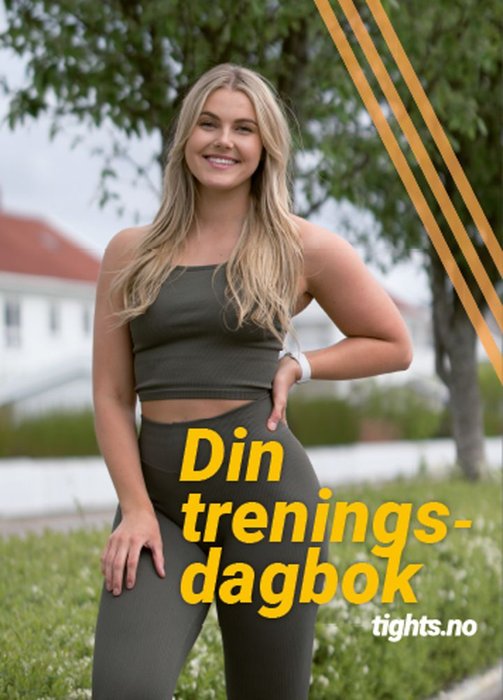 Din treningsdagbok