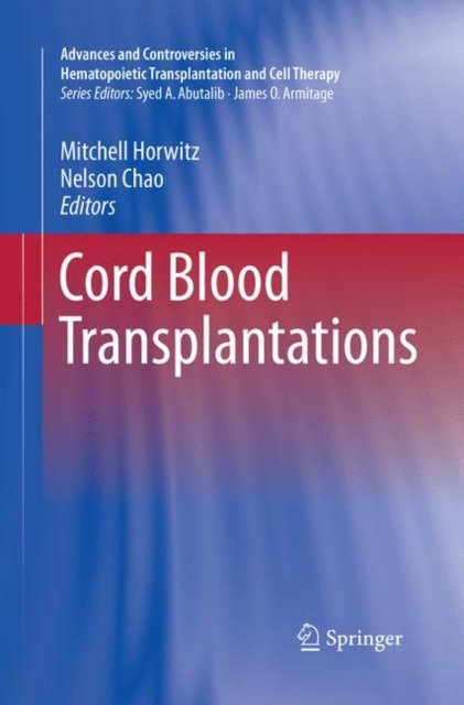 Cord Blood Transplantations