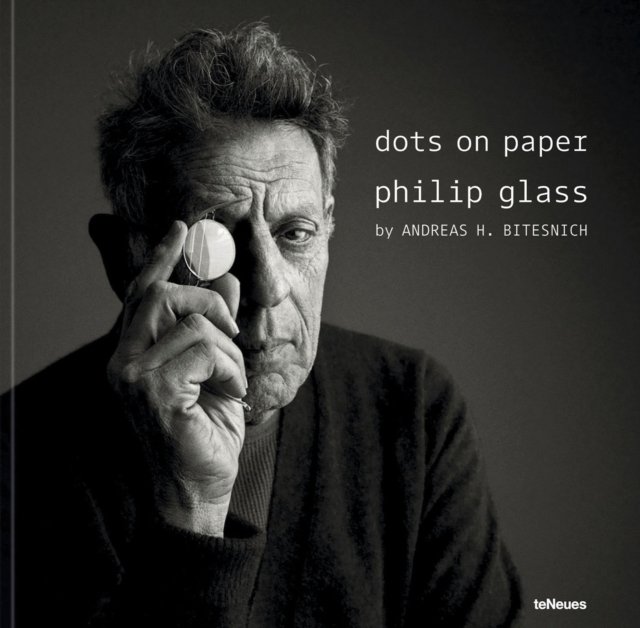 dots on paper