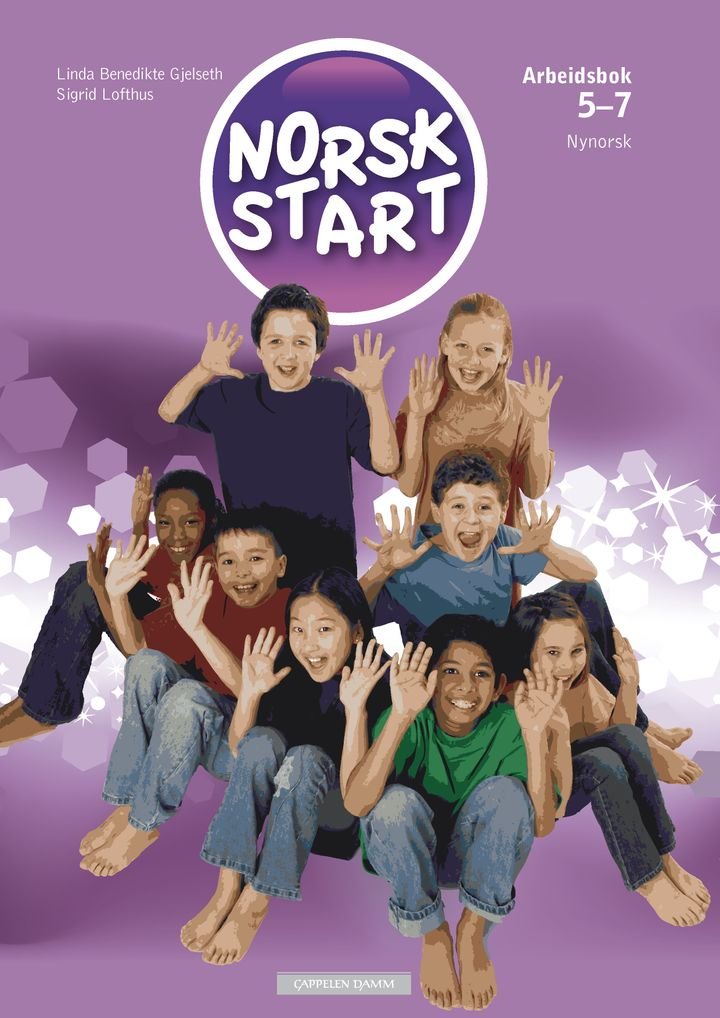 Norsk start 5-7 - Arbeidsbok