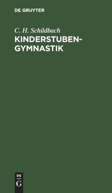 Kinderstubengymnastik