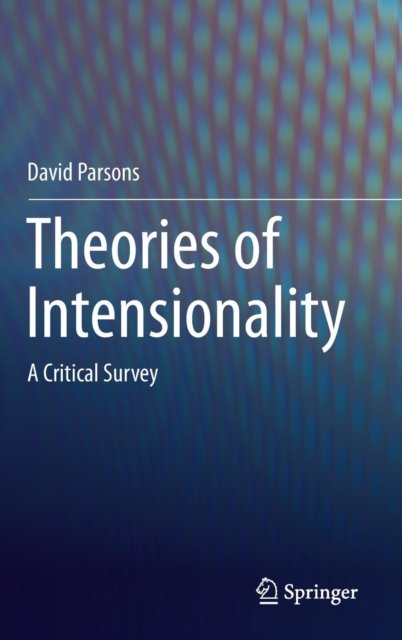 Theories of Intensionality
