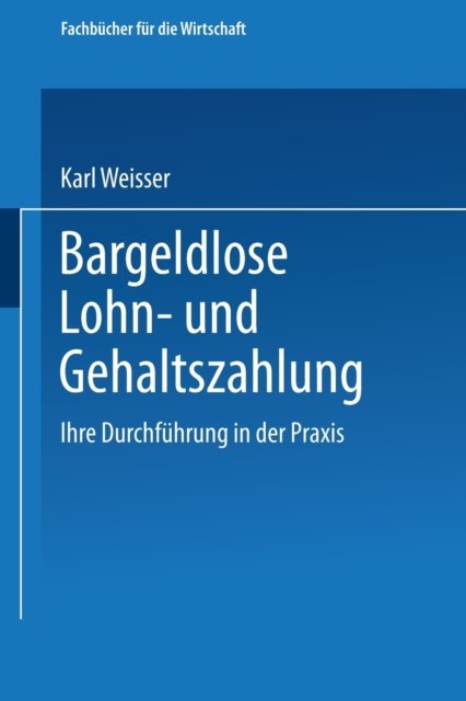 Bargeldlose Lohn- und Gehaltszahlung