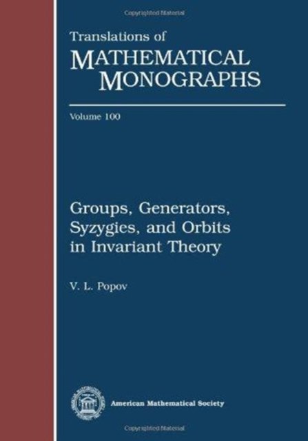 Groups, Generators, Syzygies, and Orbits in Invariant Theory
