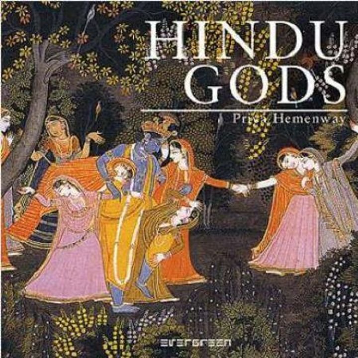 The little book of hindu Gods