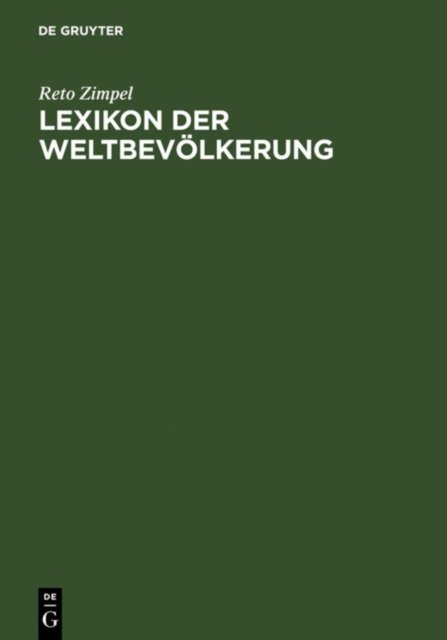 Lexikon der Weltbevolkerung