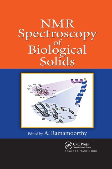 NMR Spectroscopy of Biological Solids