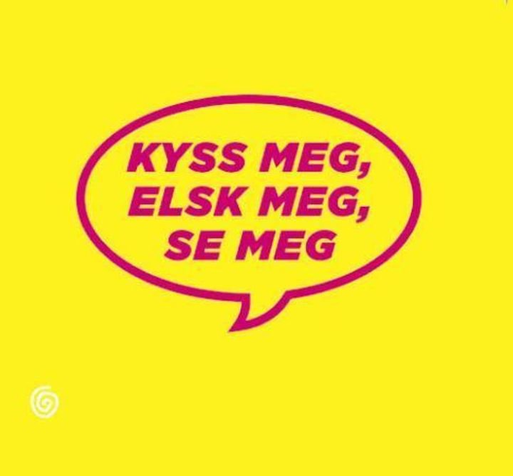 Kyss meg, elsk meg, se meg
