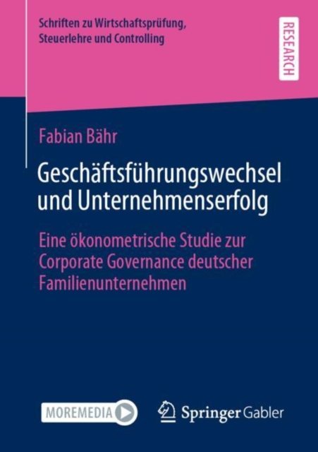 Geschaftsfuhrungswechsel und Unternehmenserfolg