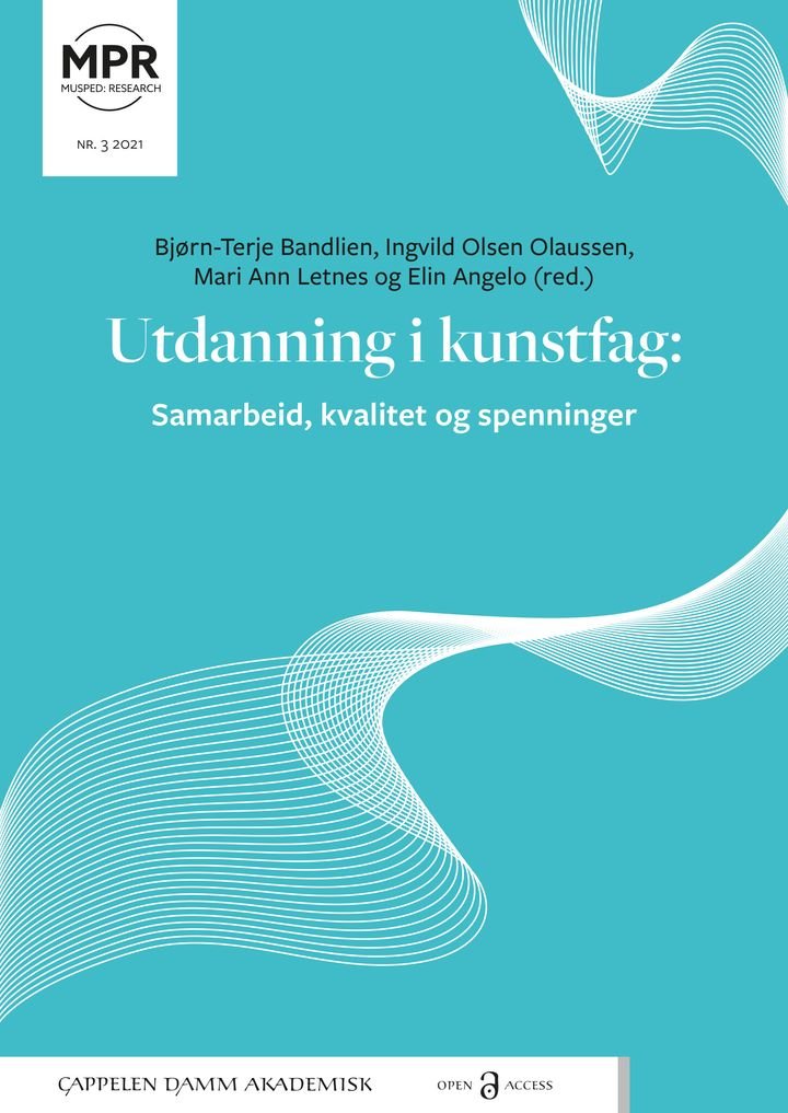 Utdanning i kunstfag