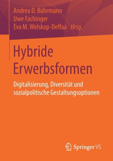 Hybride Erwerbsformen